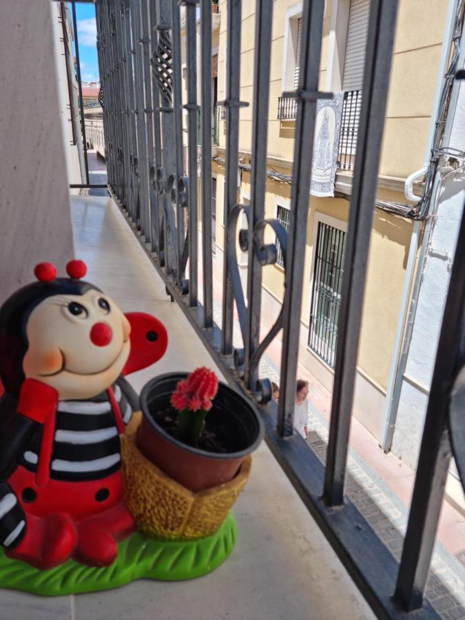 Penuelas Apartment Lucena Kültér fotó