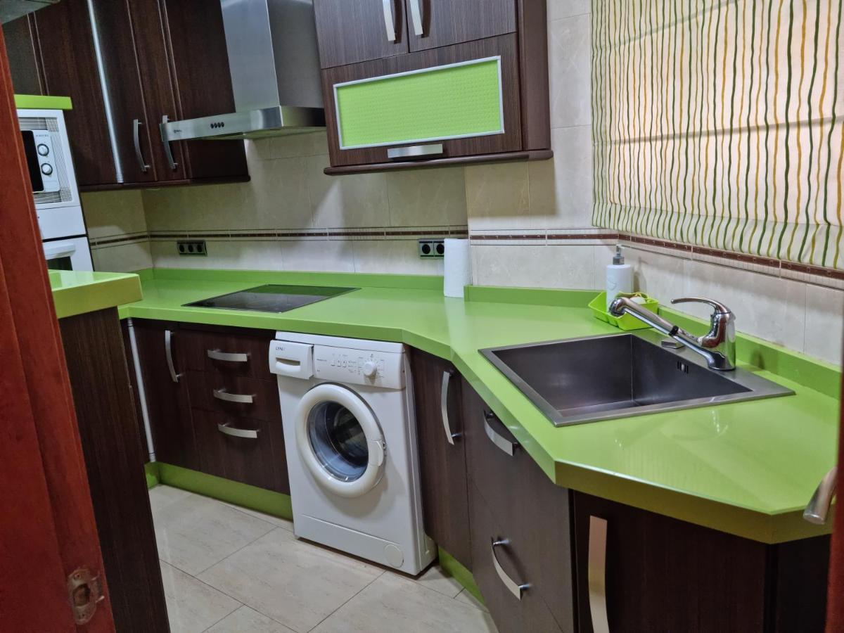 Penuelas Apartment Lucena Kültér fotó