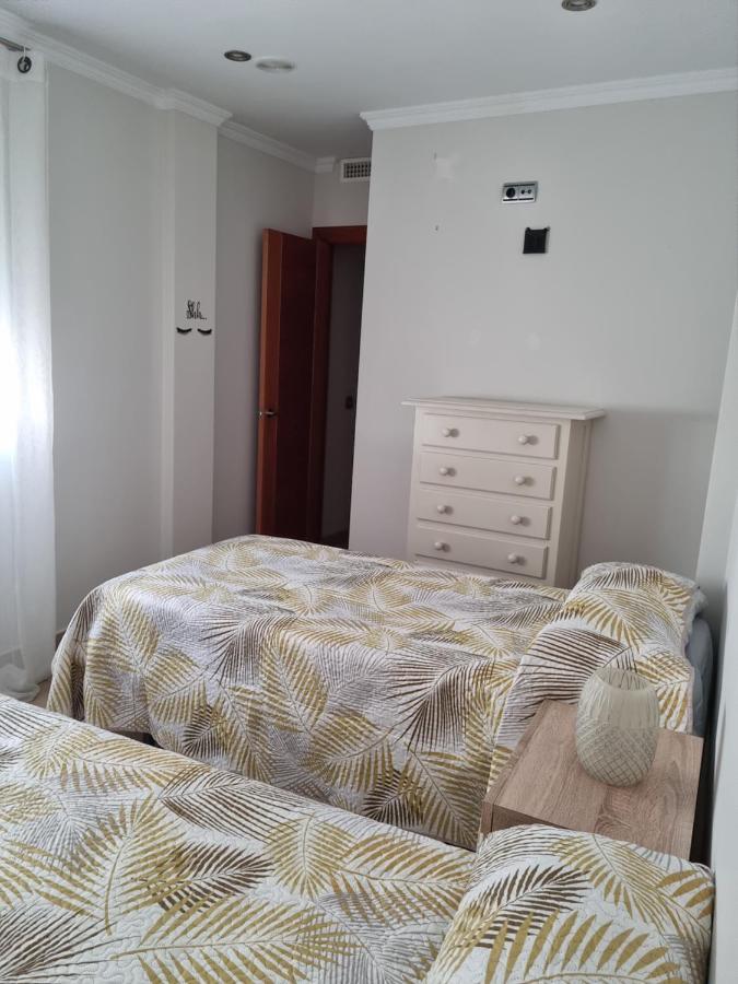 Penuelas Apartment Lucena Kültér fotó