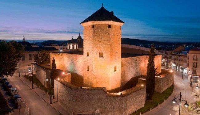Penuelas Apartment Lucena Kültér fotó