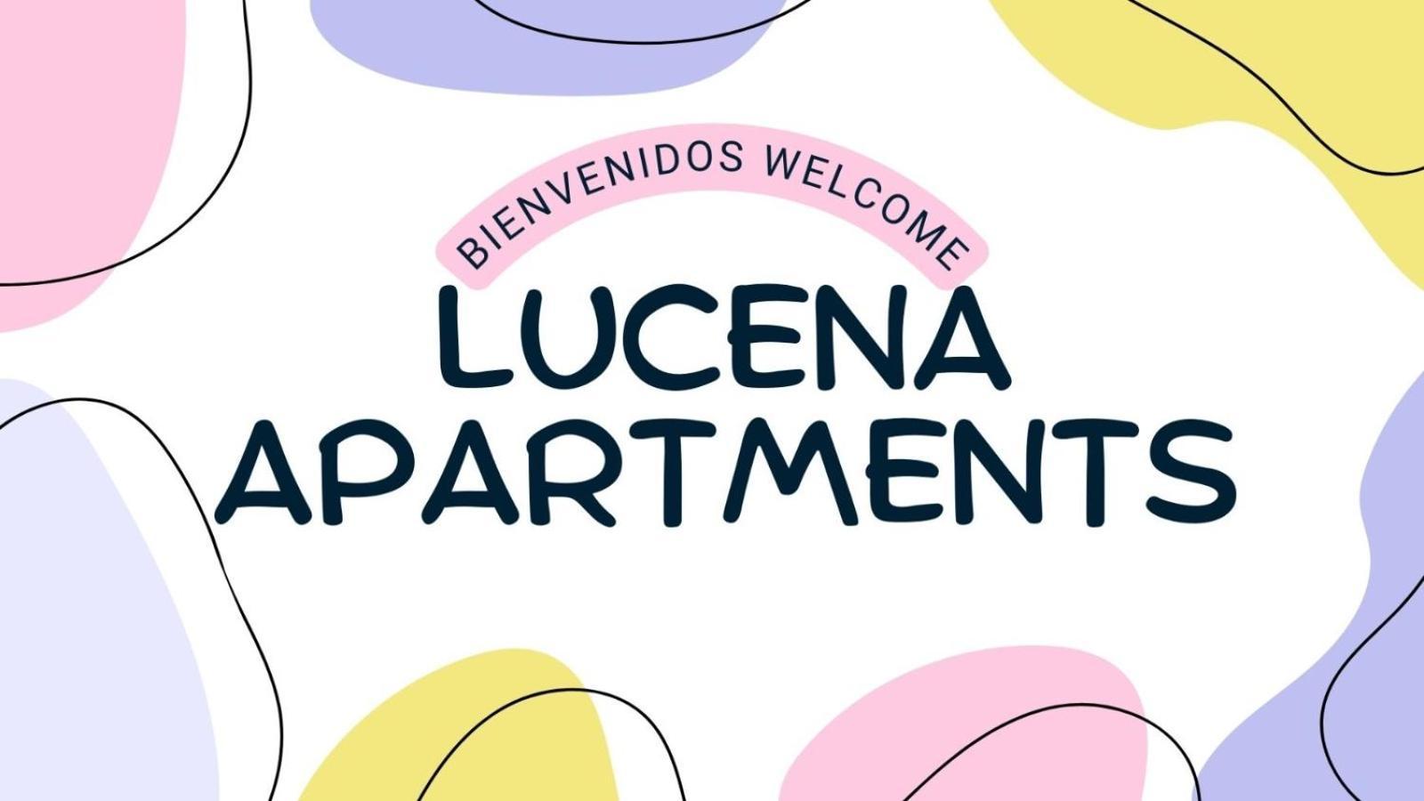 Penuelas Apartment Lucena Kültér fotó